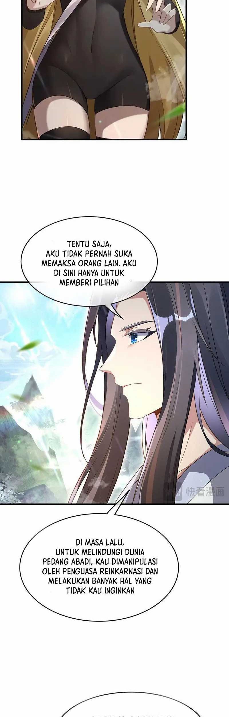 My Female Apprentices Are All Big Shots From the Future Chapter 236 Gambar 22