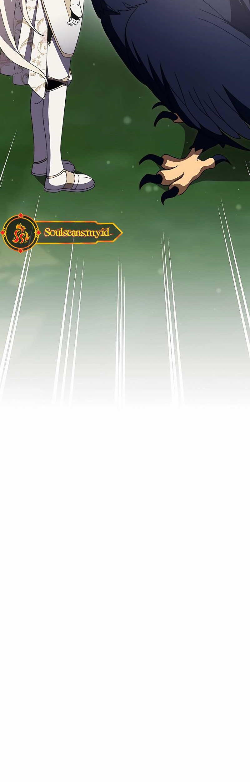 My Lucky Encounter From the Game Turned Into Reality Chapter 35 Gambar 35