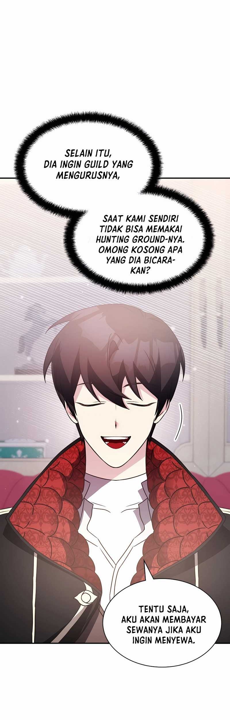 My Lucky Encounter From the Game Turned Into Reality Chapter 35 Gambar 55