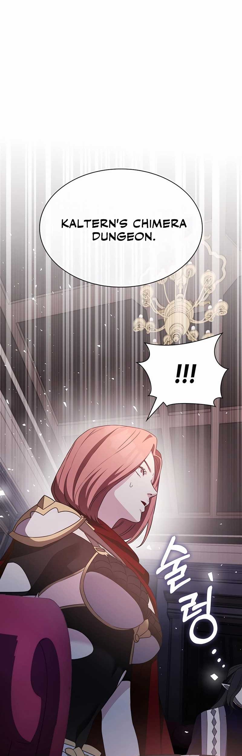 My Lucky Encounter From the Game Turned Into Reality Chapter 35 Gambar 57