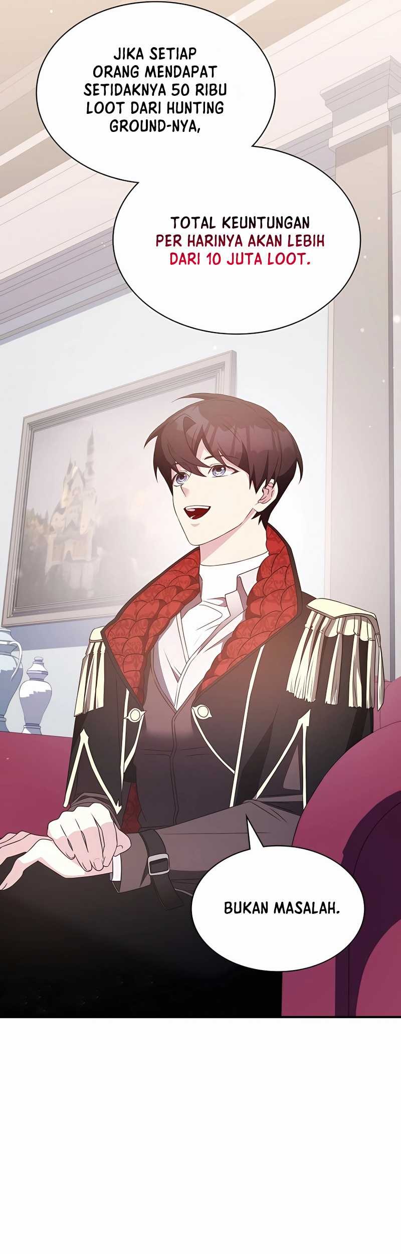 My Lucky Encounter From the Game Turned Into Reality Chapter 35 Gambar 60