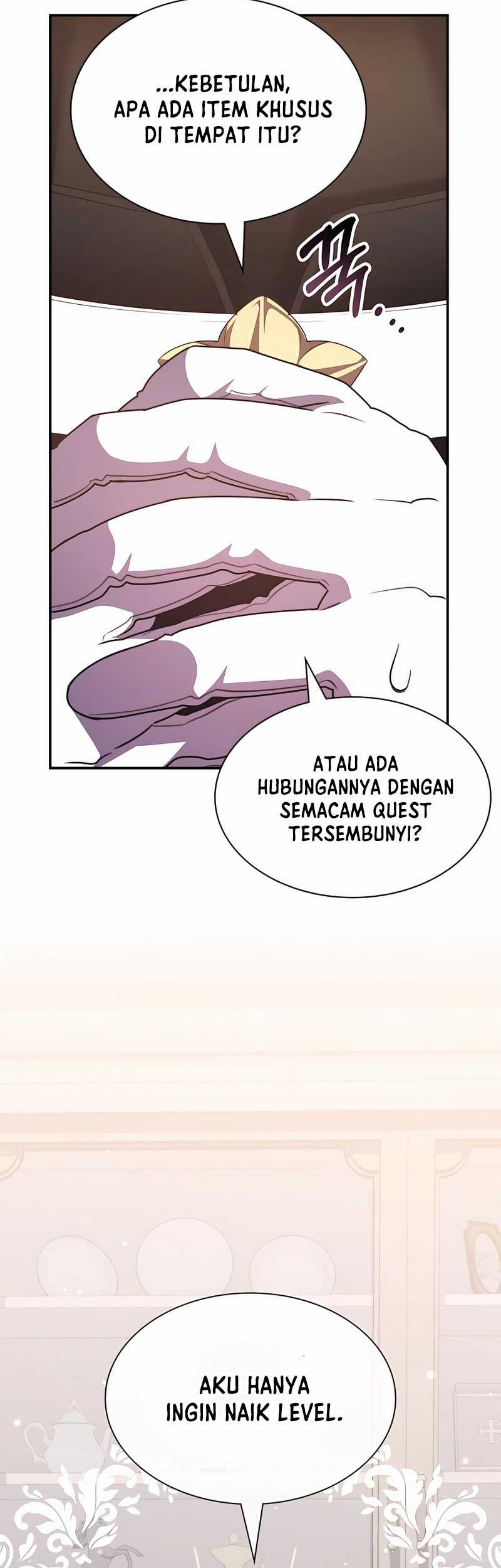 My Lucky Encounter From the Game Turned Into Reality Chapter 35 Gambar 62