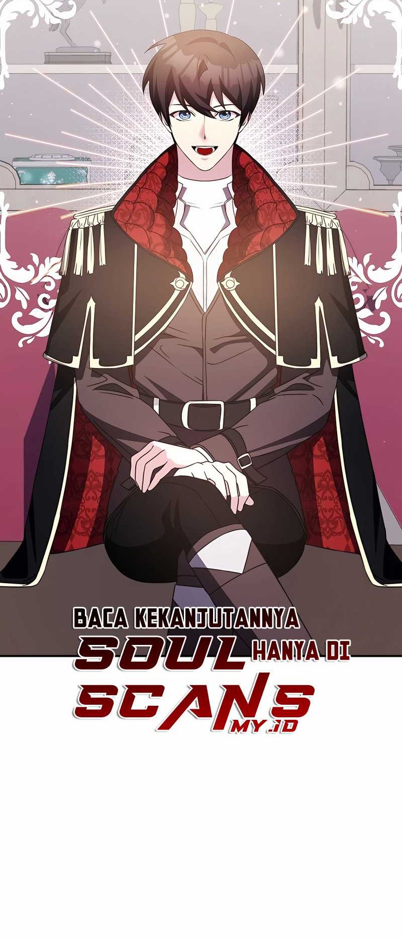 My Lucky Encounter From the Game Turned Into Reality Chapter 35 Gambar 63