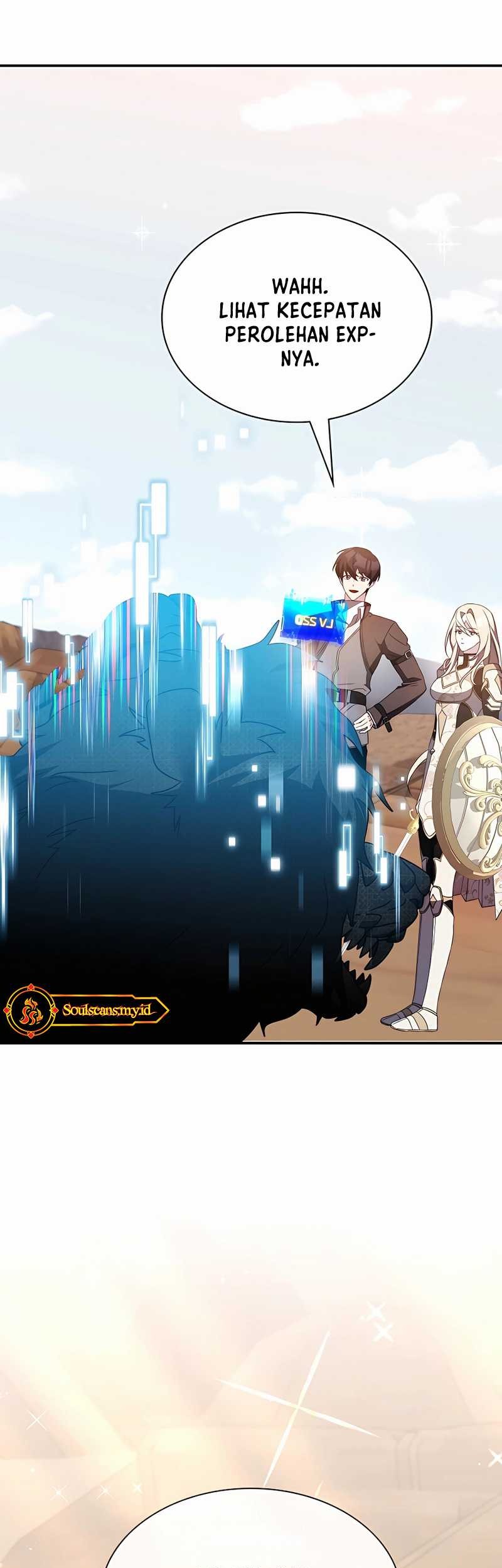 My Lucky Encounter From the Game Turned Into Reality Chapter 35 Gambar 75