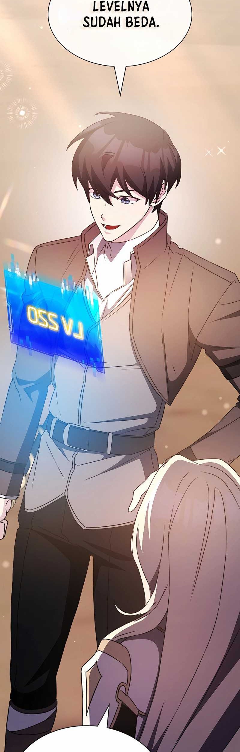 My Lucky Encounter From the Game Turned Into Reality Chapter 35 Gambar 76