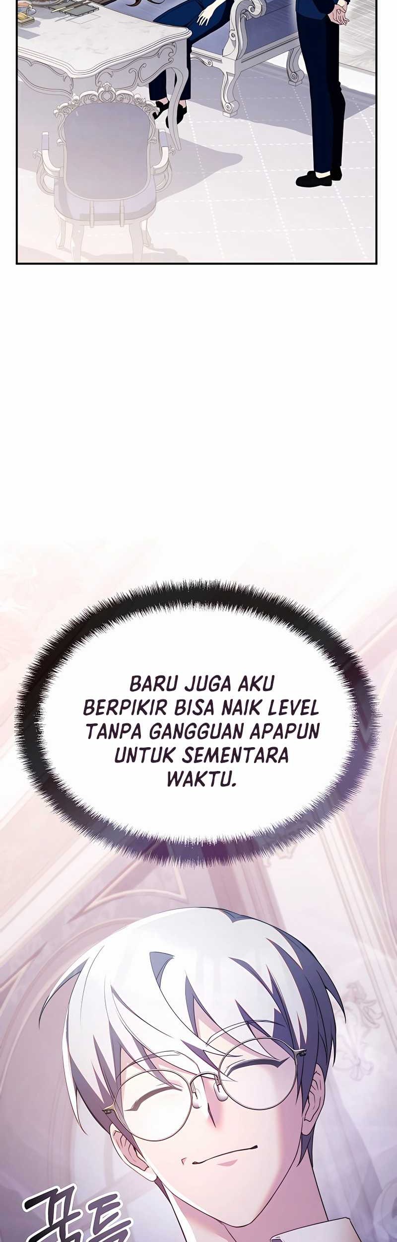 My Lucky Encounter From the Game Turned Into Reality Chapter 35 Gambar 81