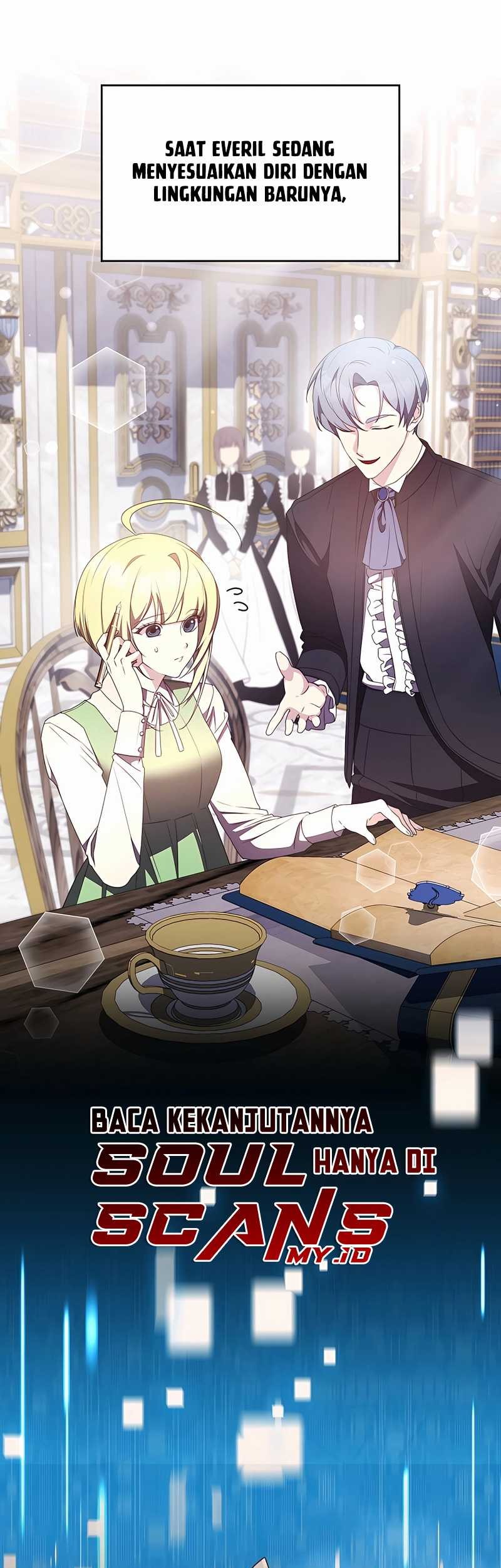 Manhwa My Lucky Encounter From the Game Turned Into Reality Chapter 35 gambar nomor 2