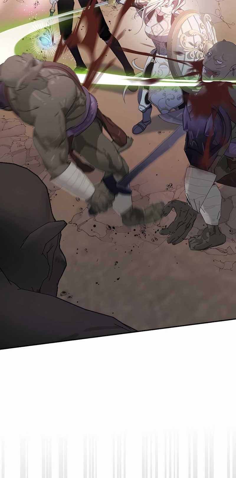 My Lucky Encounter From the Game Turned Into Reality Chapter 35 Gambar 4