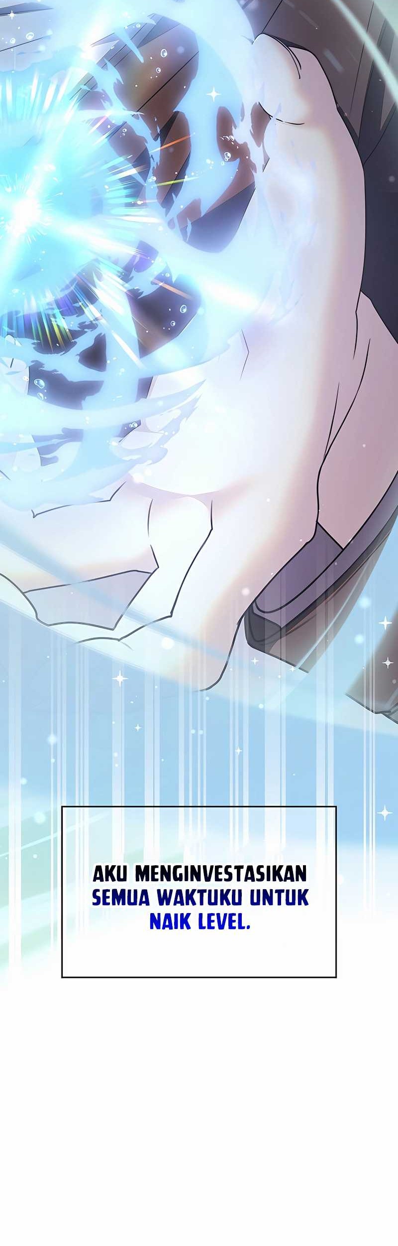 My Lucky Encounter From the Game Turned Into Reality Chapter 35 Gambar 12