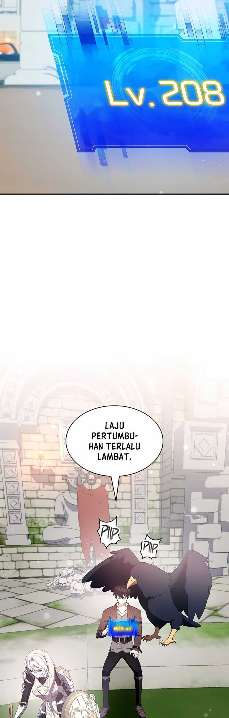 My Lucky Encounter From the Game Turned Into Reality Chapter 35 Gambar 14