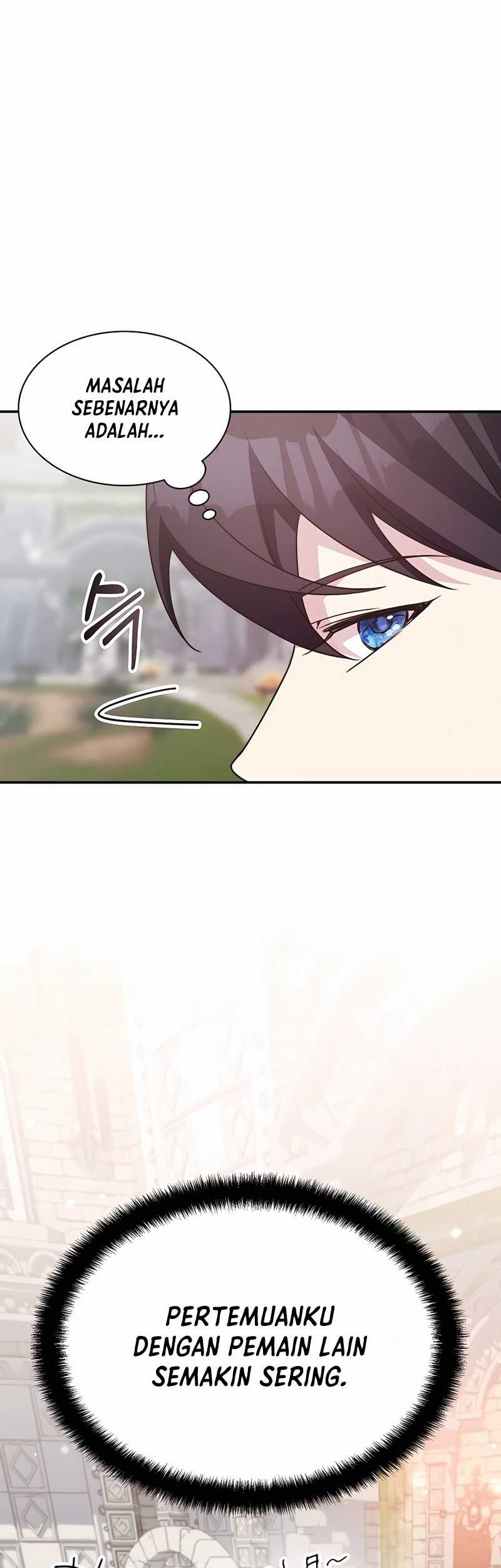 My Lucky Encounter From the Game Turned Into Reality Chapter 35 Gambar 17