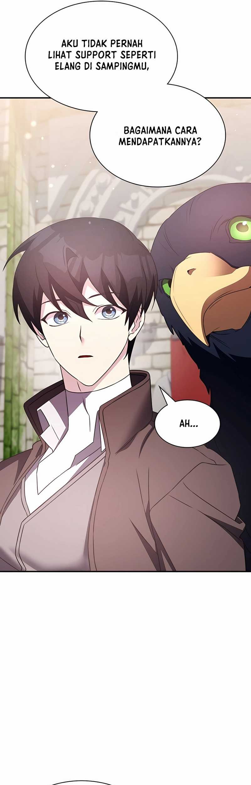 My Lucky Encounter From the Game Turned Into Reality Chapter 35 Gambar 21