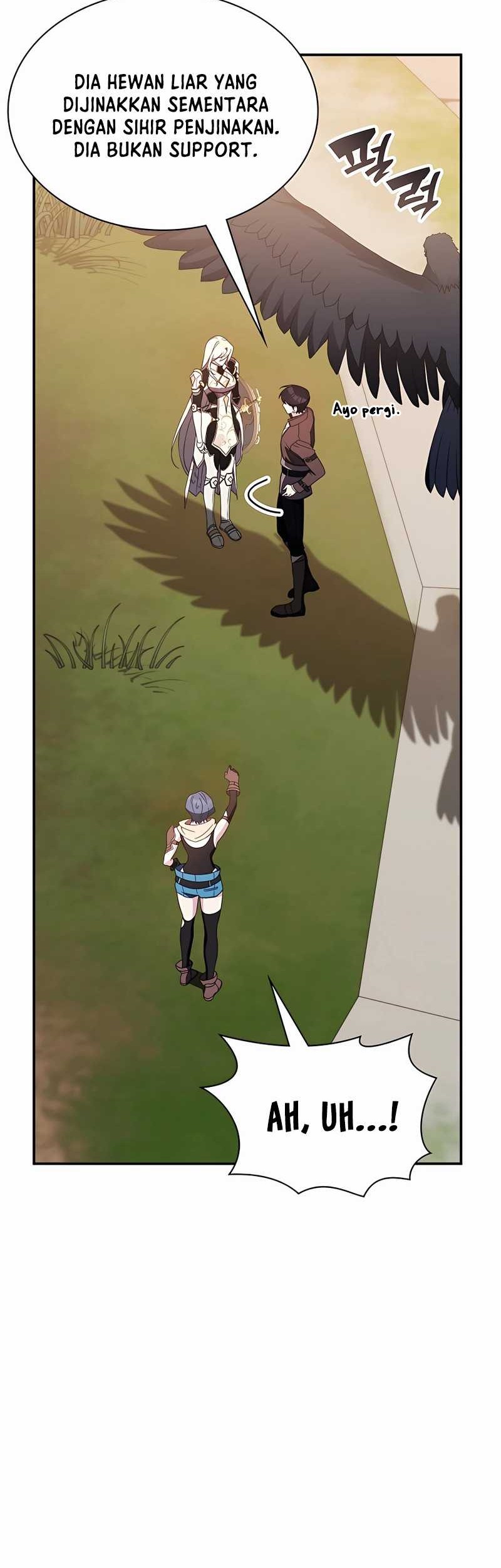 My Lucky Encounter From the Game Turned Into Reality Chapter 35 Gambar 22