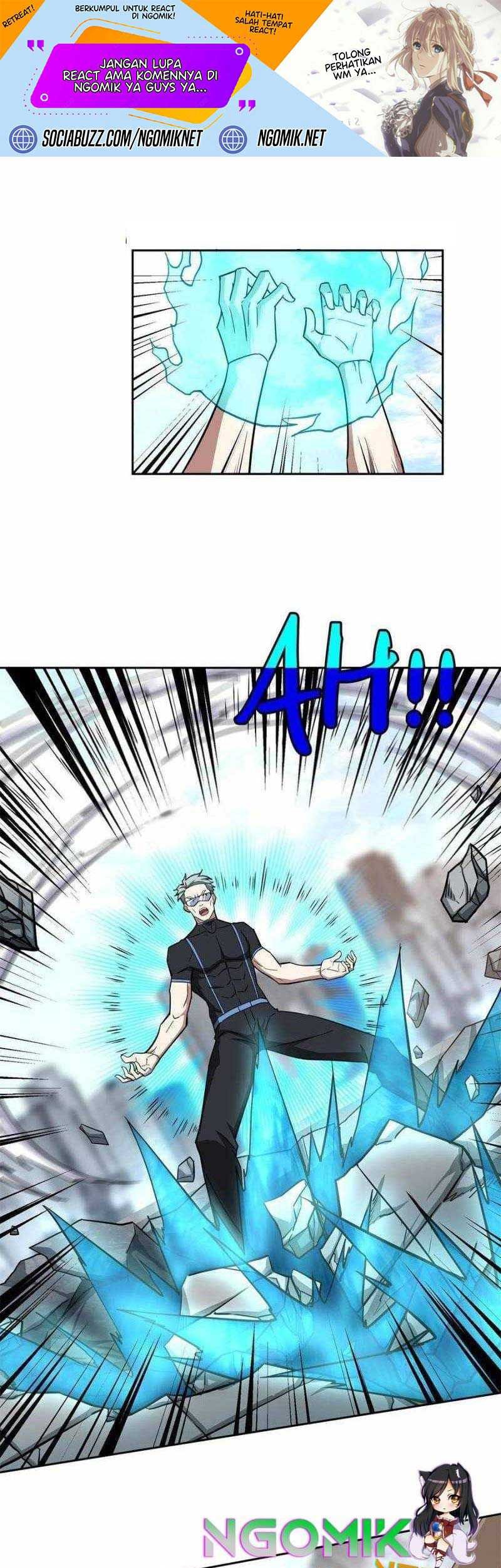 Baca Manhua Super Mechanic (The Legendary Mechanic) Chapter 124 Gambar 2