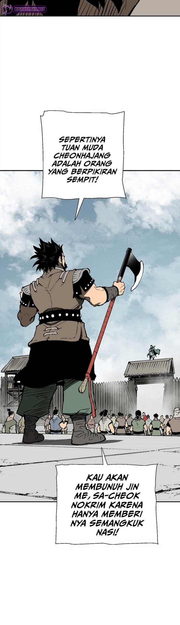 Tales of A Shinning Sword Chapter 52 Gambar 5