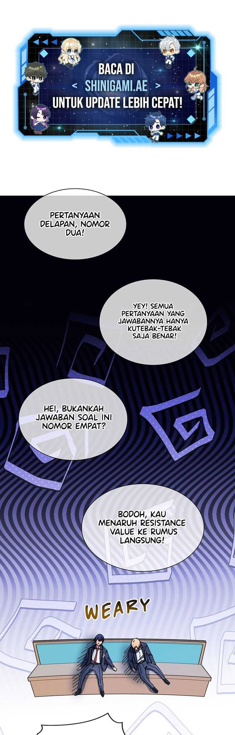 Manhwa Necromancer Academy’s Genius Summoner Chapter 66 gambar nomor 2