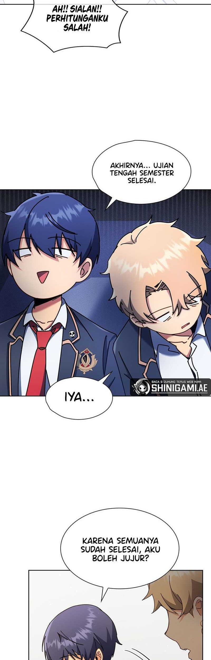 Necromancer Academy’s Genius Summoner Chapter 66 Gambar 3