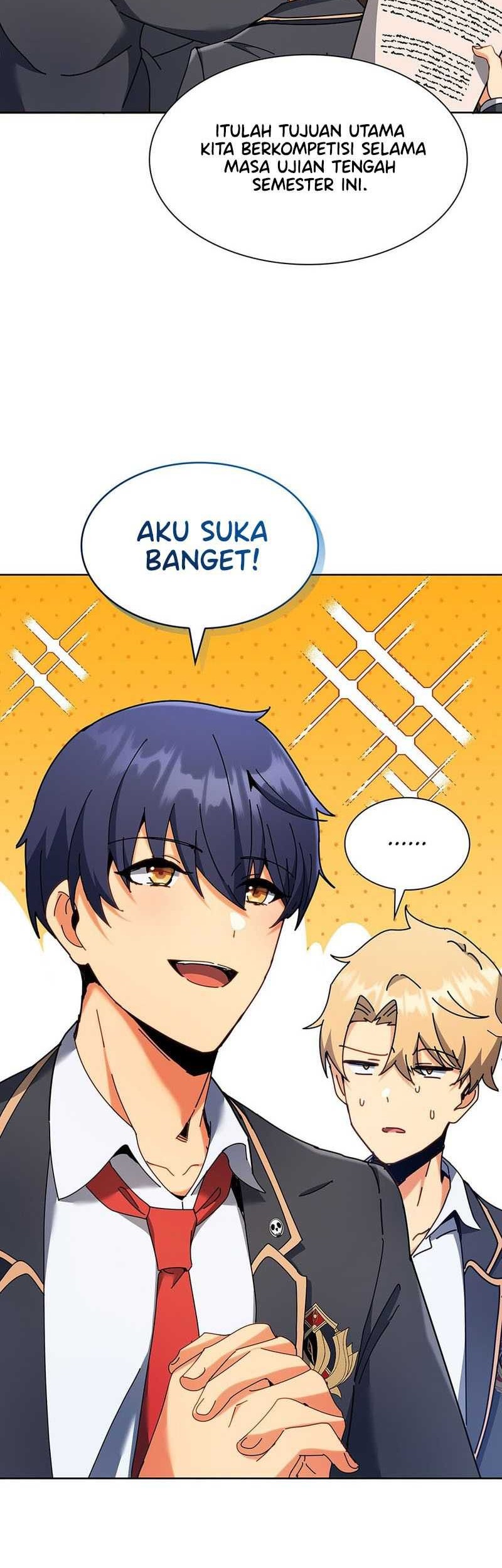 Necromancer Academy’s Genius Summoner Chapter 66 Gambar 5