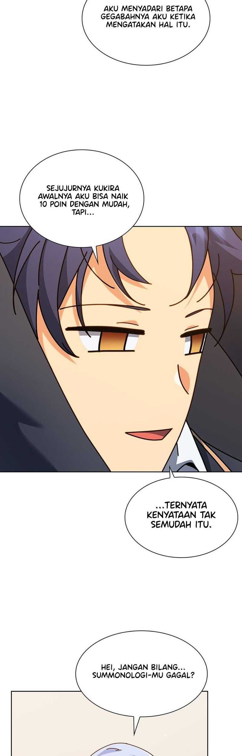Necromancer Academy’s Genius Summoner Chapter 66 Gambar 8