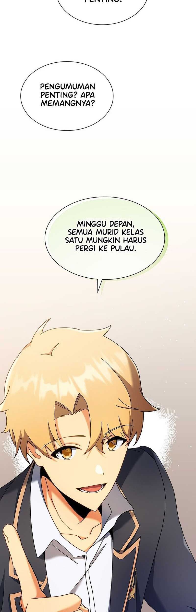 Necromancer Academy’s Genius Summoner Chapter 66 Gambar 12