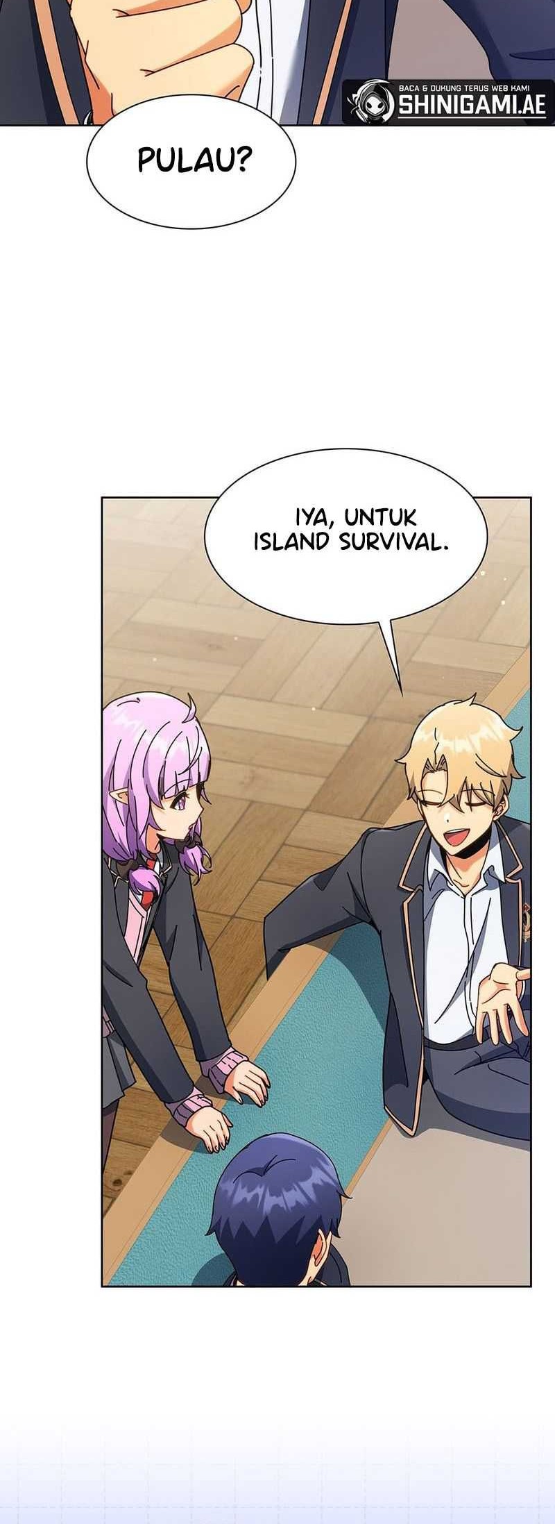 Necromancer Academy’s Genius Summoner Chapter 66 Gambar 13