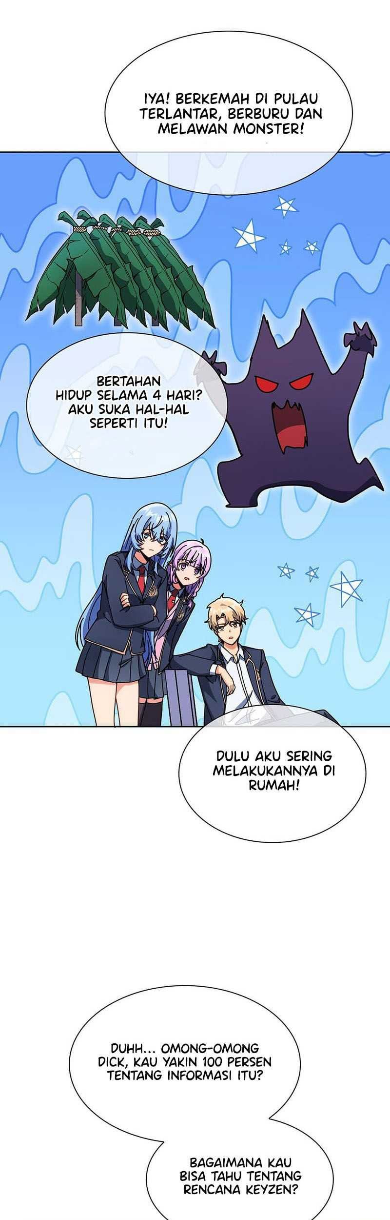 Necromancer Academy’s Genius Summoner Chapter 66 Gambar 18