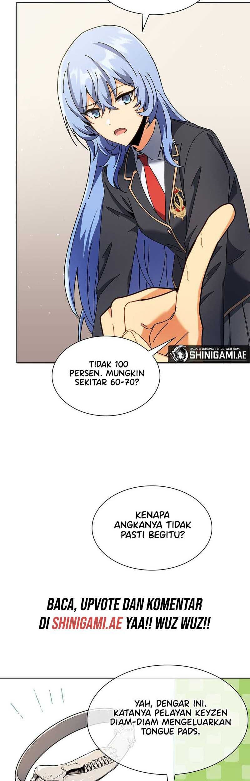 Necromancer Academy’s Genius Summoner Chapter 66 Gambar 19
