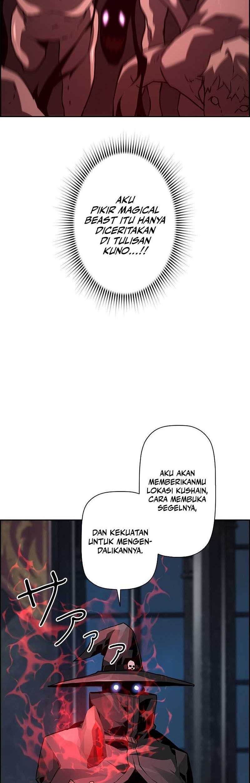 Necromancer’s Evolutionary Traits Chapter 43 Gambar 35