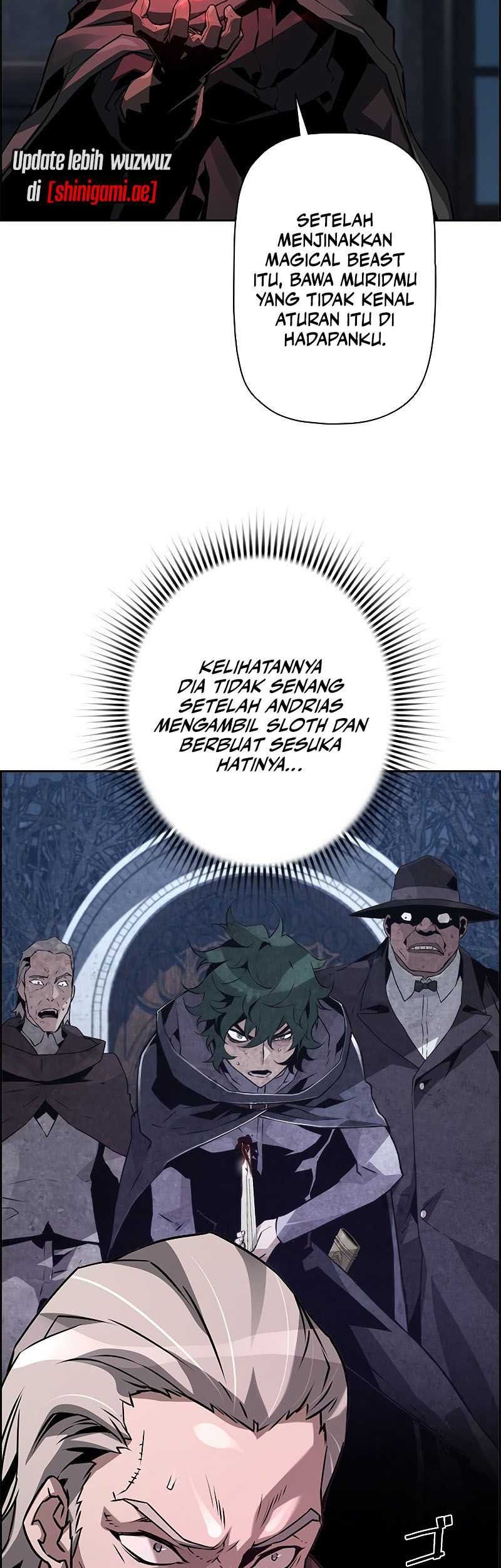 Necromancer’s Evolutionary Traits Chapter 43 Gambar 36