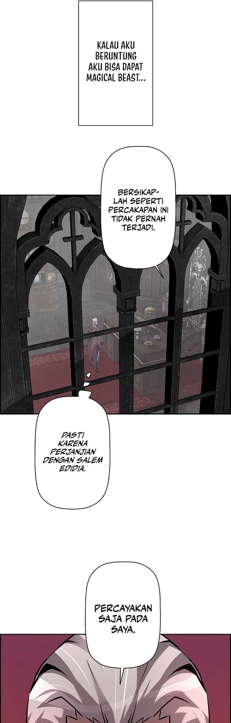 Necromancer’s Evolutionary Traits Chapter 43 Gambar 38