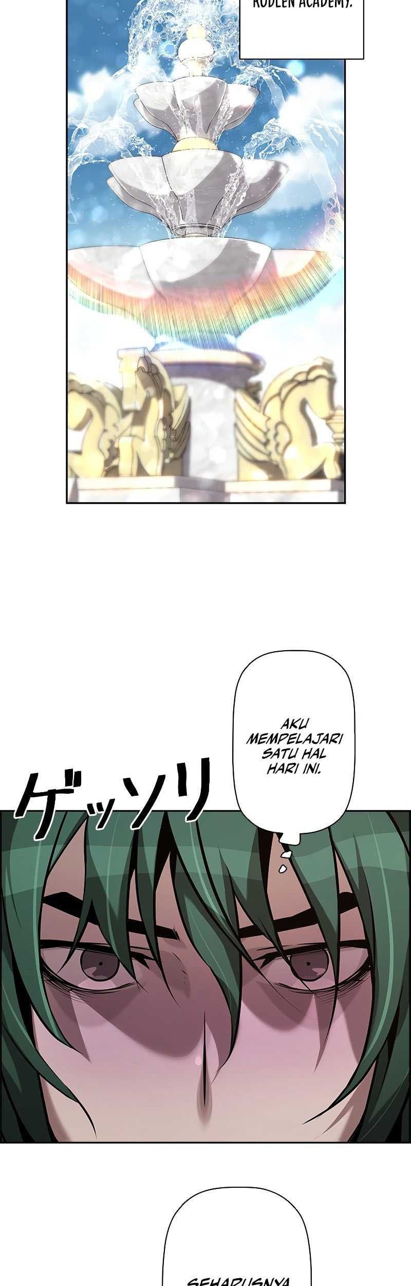 Necromancer’s Evolutionary Traits Chapter 43 Gambar 40