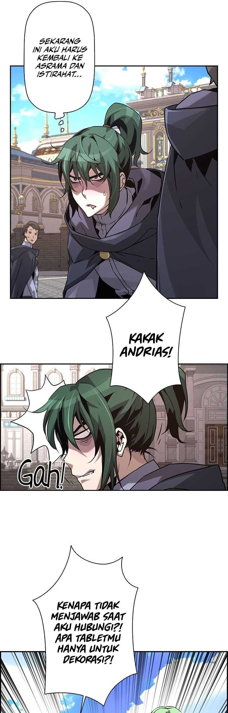 Necromancer’s Evolutionary Traits Chapter 43 Gambar 42