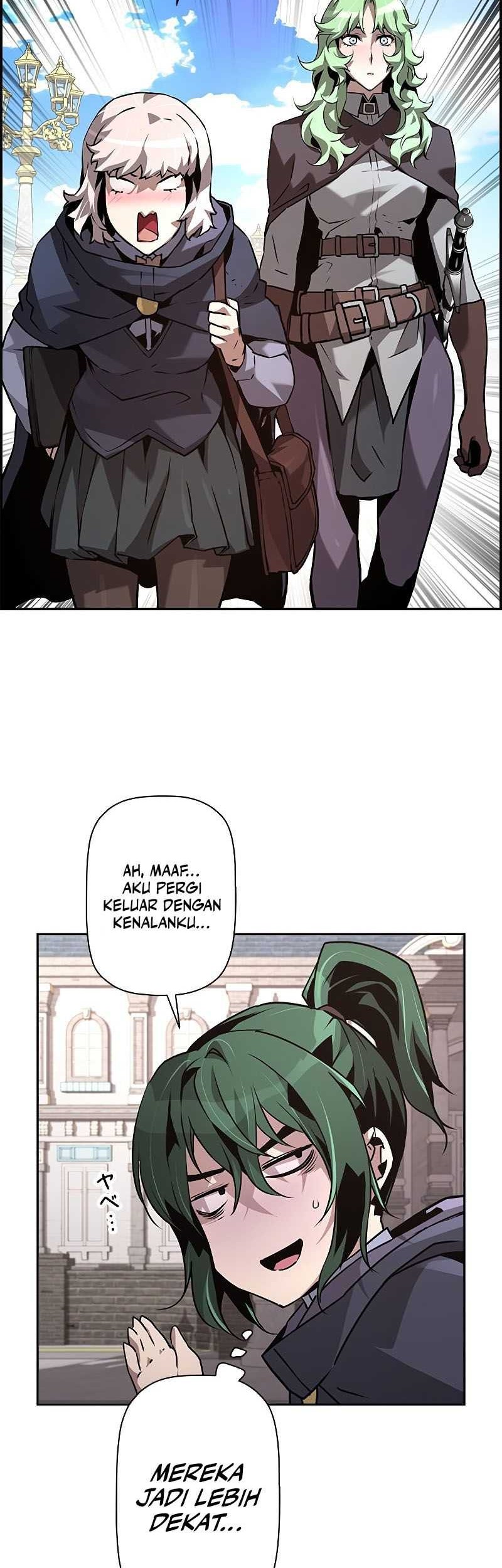 Necromancer’s Evolutionary Traits Chapter 43 Gambar 43
