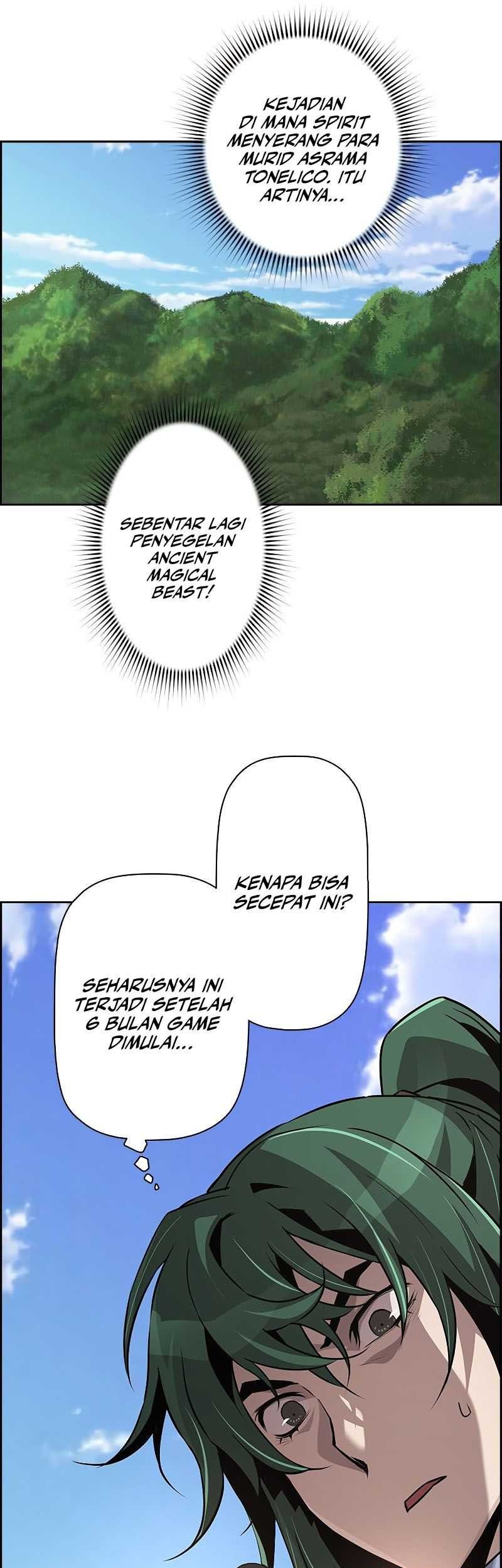 Necromancer’s Evolutionary Traits Chapter 43 Gambar 46