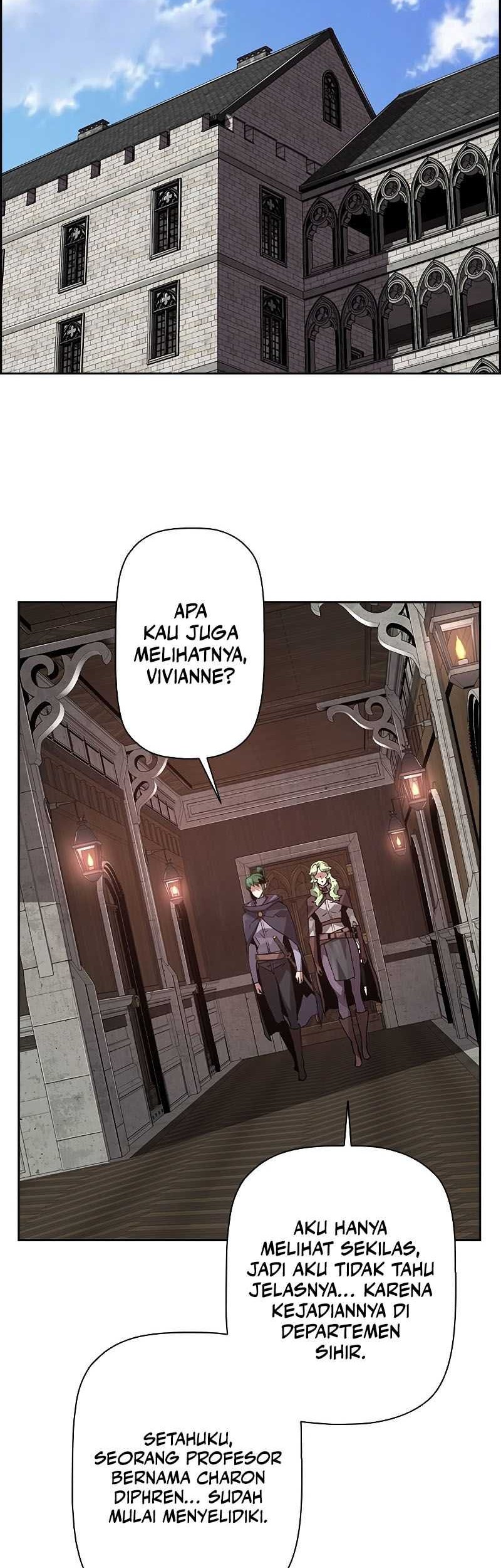 Necromancer’s Evolutionary Traits Chapter 43 Gambar 51
