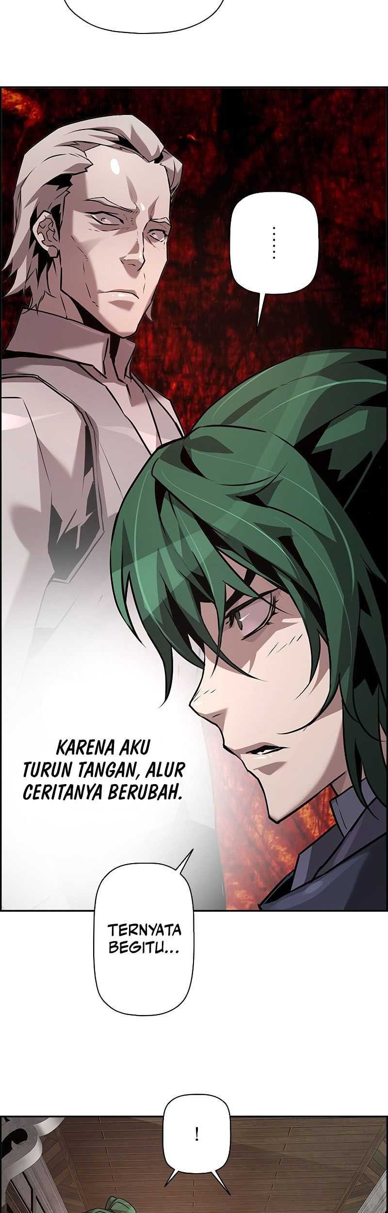 Necromancer’s Evolutionary Traits Chapter 43 Gambar 52
