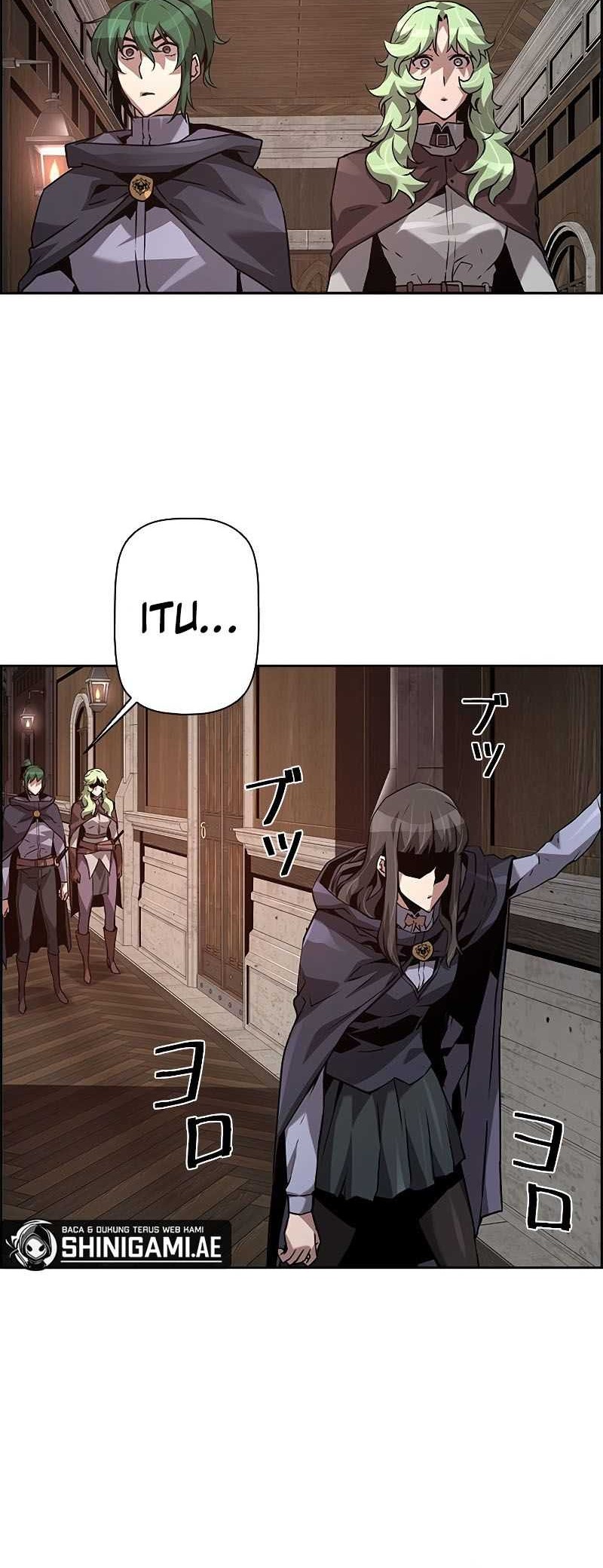 Necromancer’s Evolutionary Traits Chapter 43 Gambar 53