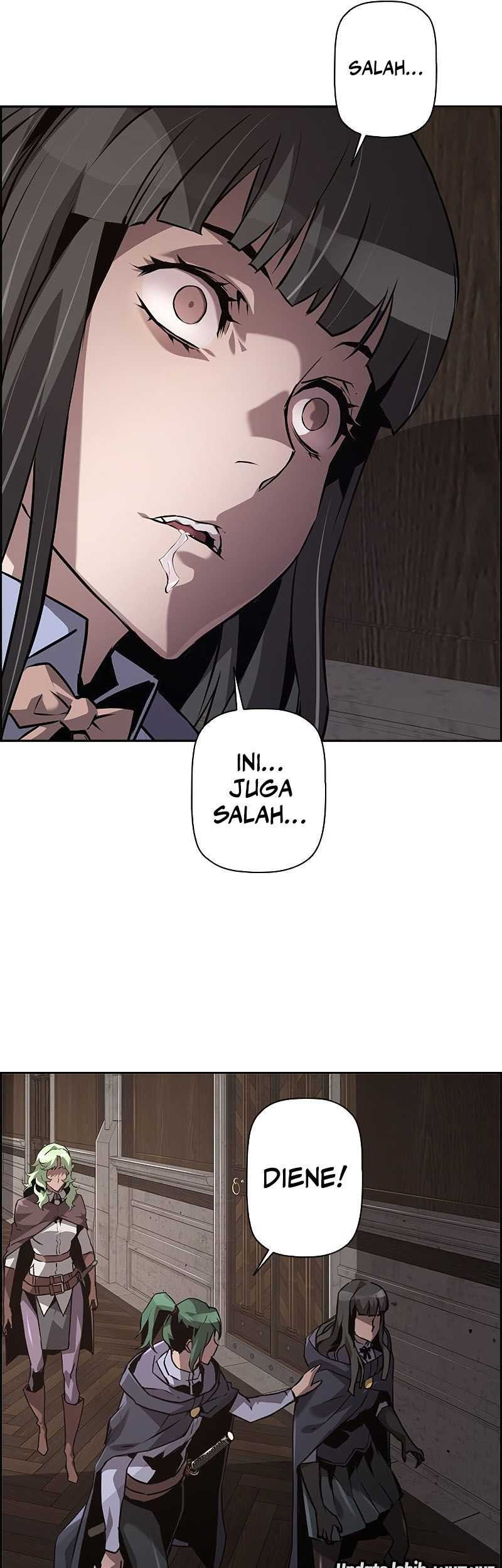 Necromancer’s Evolutionary Traits Chapter 43 Gambar 54