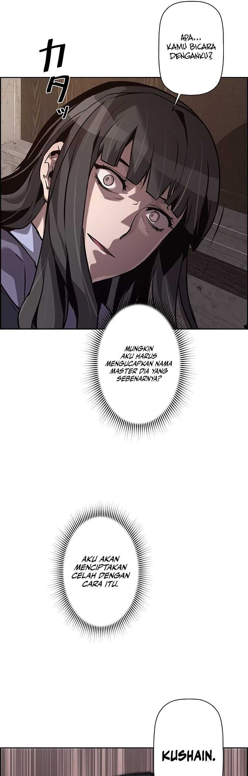 Necromancer’s Evolutionary Traits Chapter 43 Gambar 58