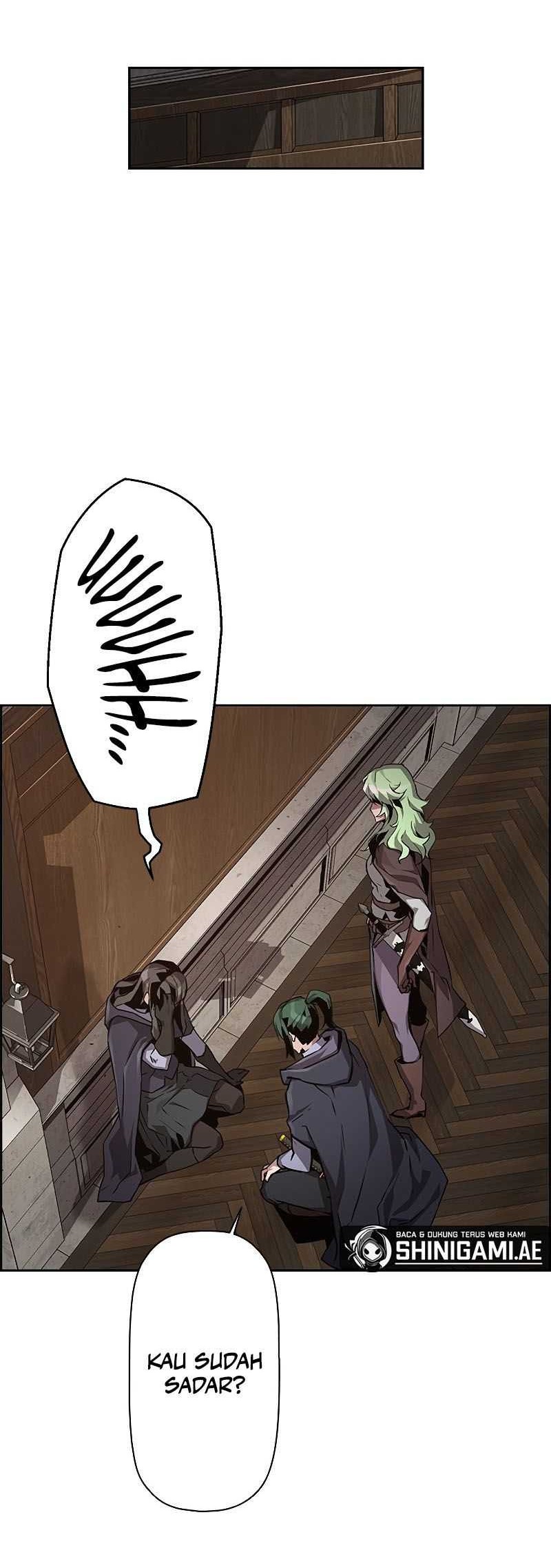 Necromancer’s Evolutionary Traits Chapter 43 Gambar 61