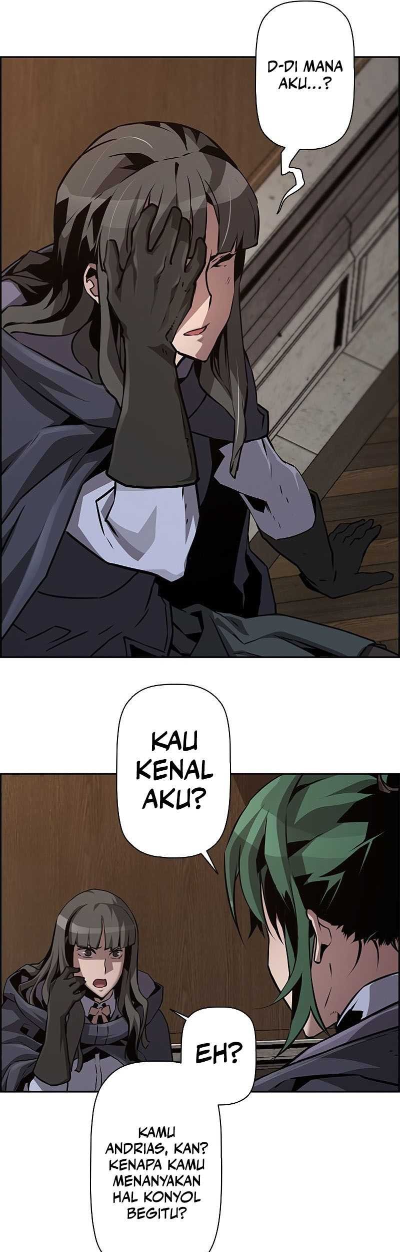 Necromancer’s Evolutionary Traits Chapter 43 Gambar 62