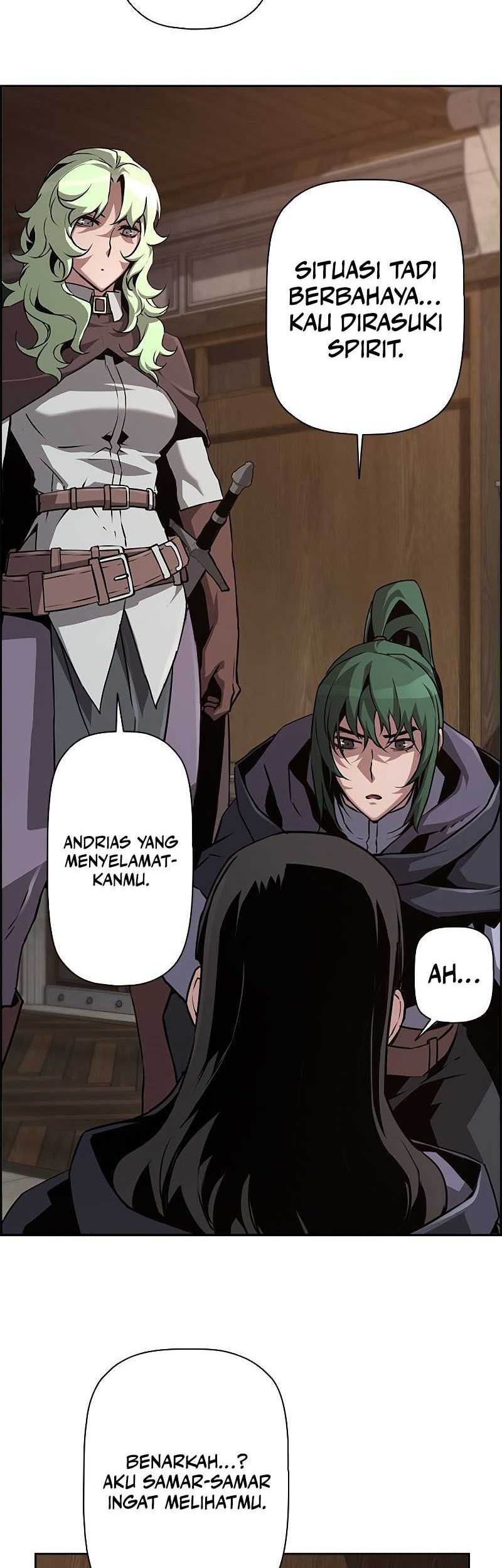 Necromancer’s Evolutionary Traits Chapter 43 Gambar 63
