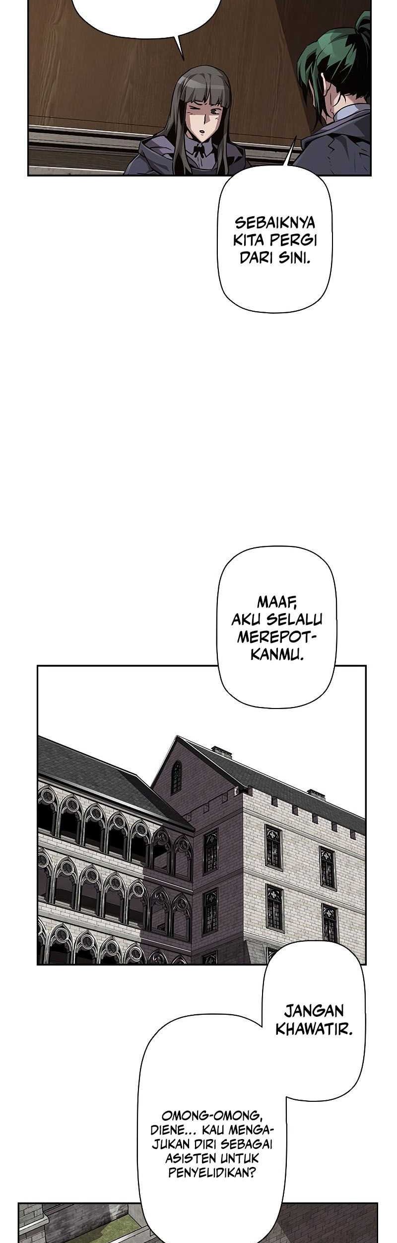 Necromancer’s Evolutionary Traits Chapter 43 Gambar 64