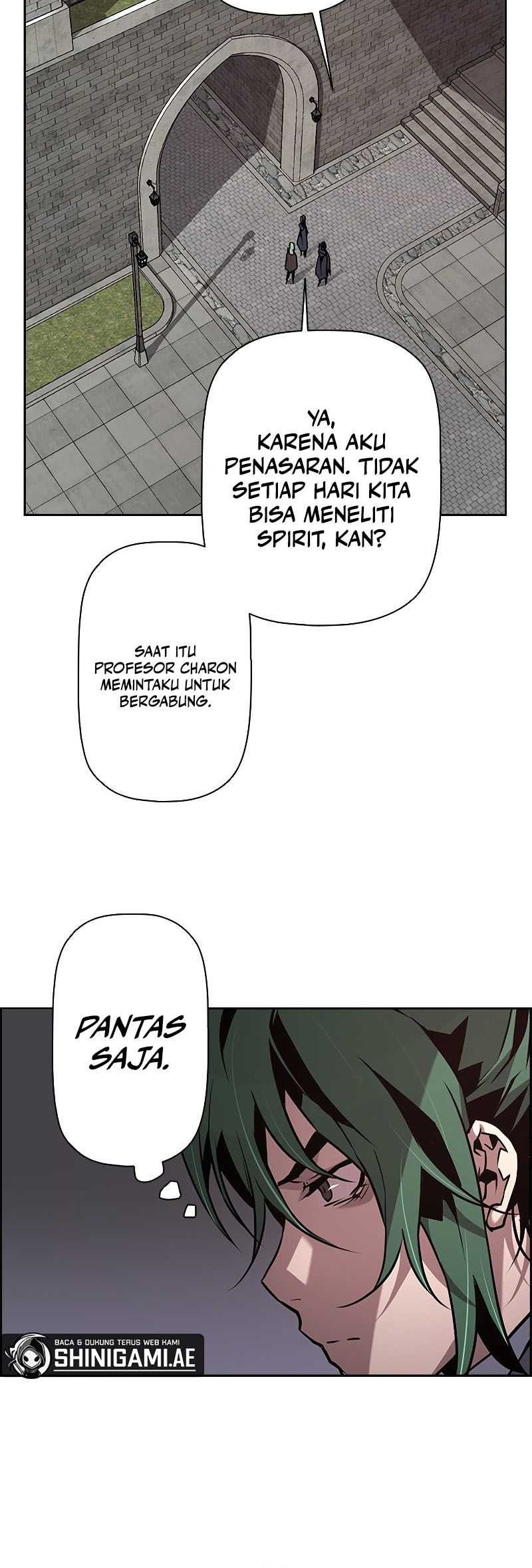 Necromancer’s Evolutionary Traits Chapter 43 Gambar 65