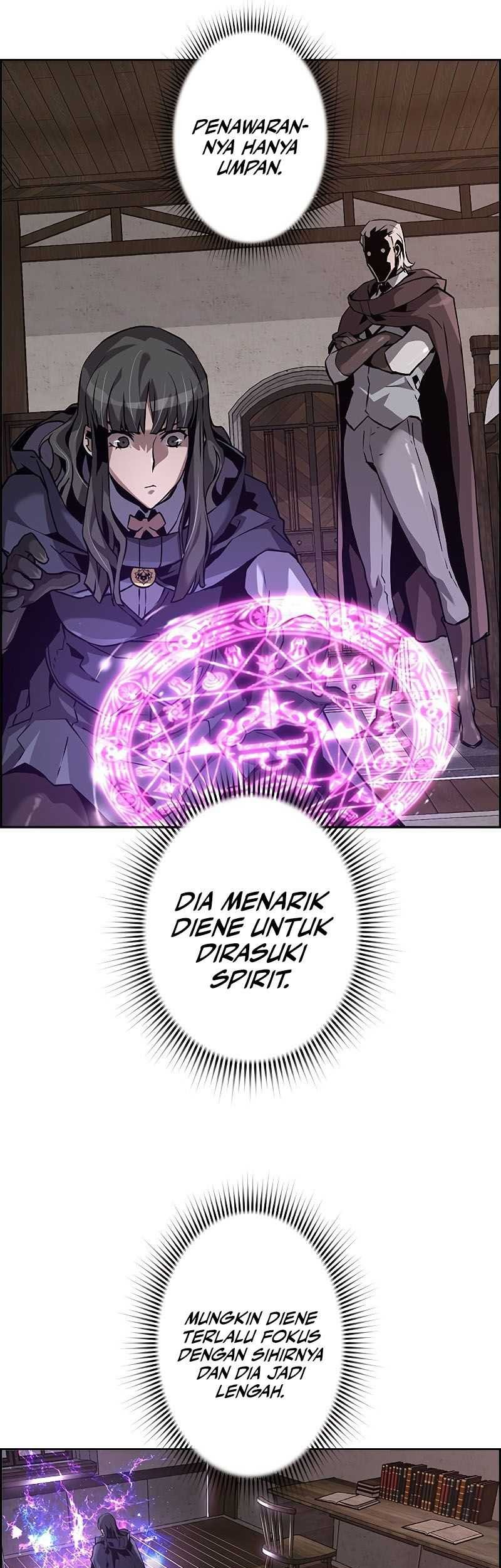 Necromancer’s Evolutionary Traits Chapter 43 Gambar 66