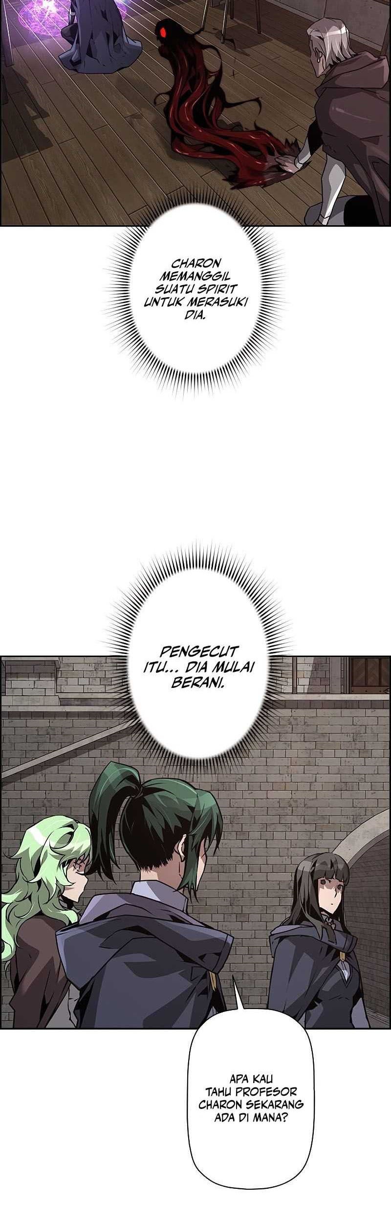 Necromancer’s Evolutionary Traits Chapter 43 Gambar 67