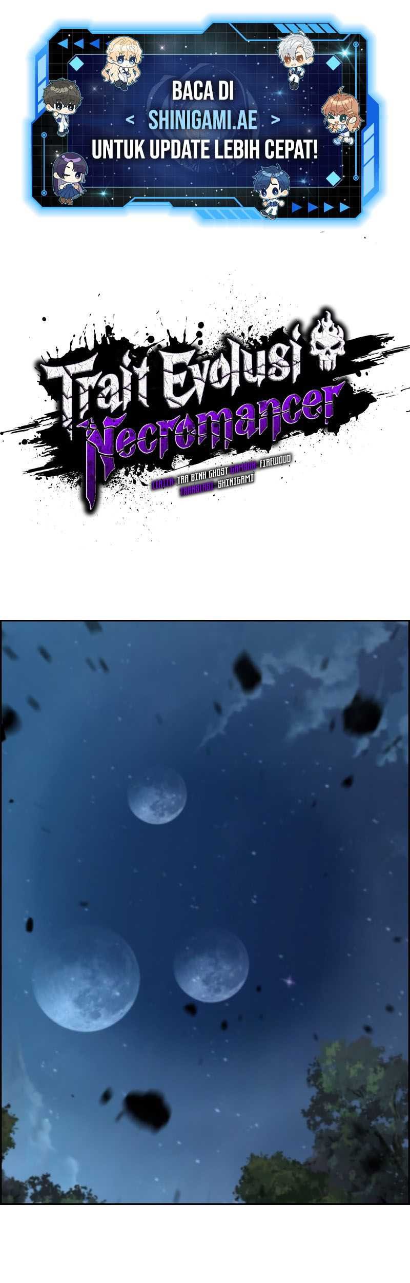 Baca Manhwa Necromancer’s Evolutionary Traits Chapter 43 Gambar 2