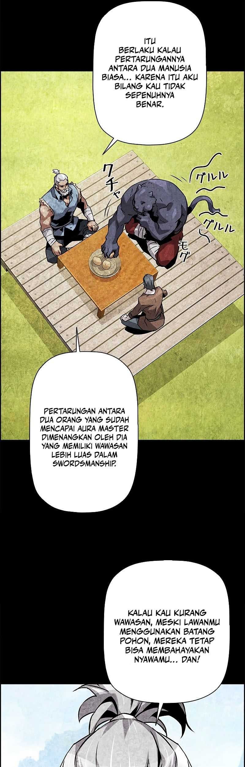 Necromancer’s Evolutionary Traits Chapter 43 Gambar 6