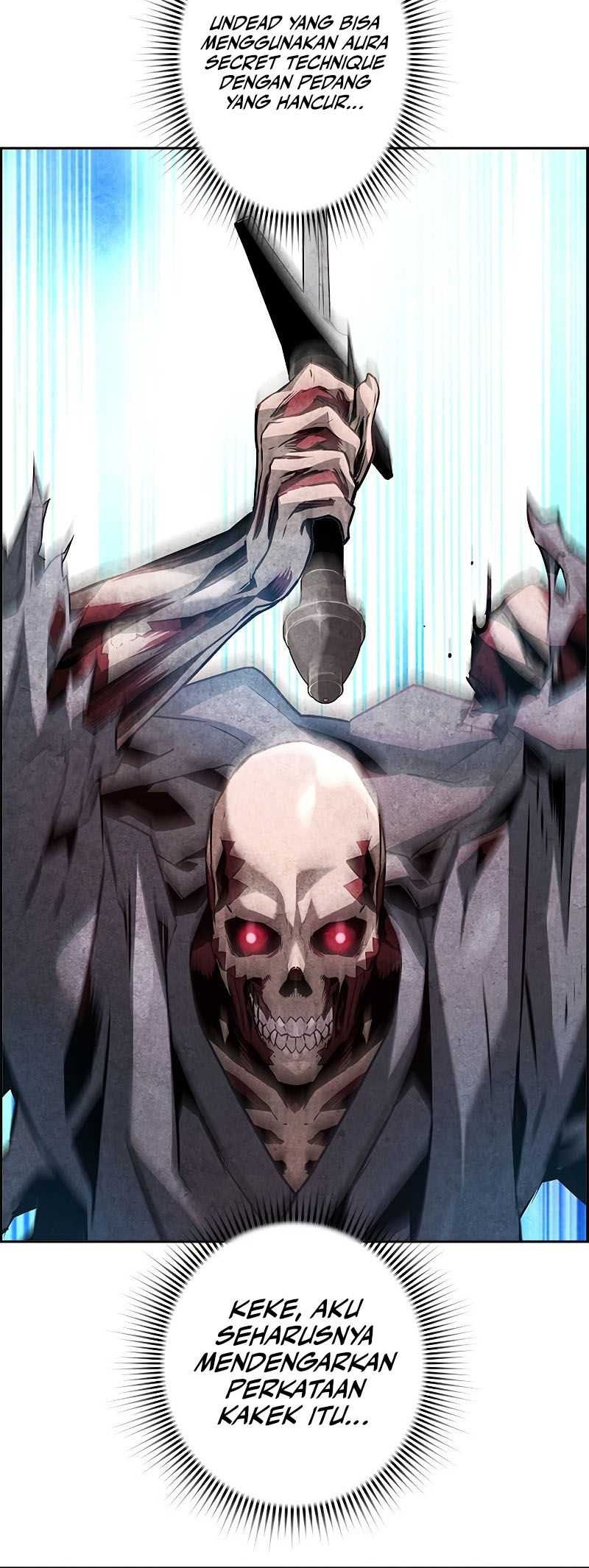 Necromancer’s Evolutionary Traits Chapter 43 Gambar 9