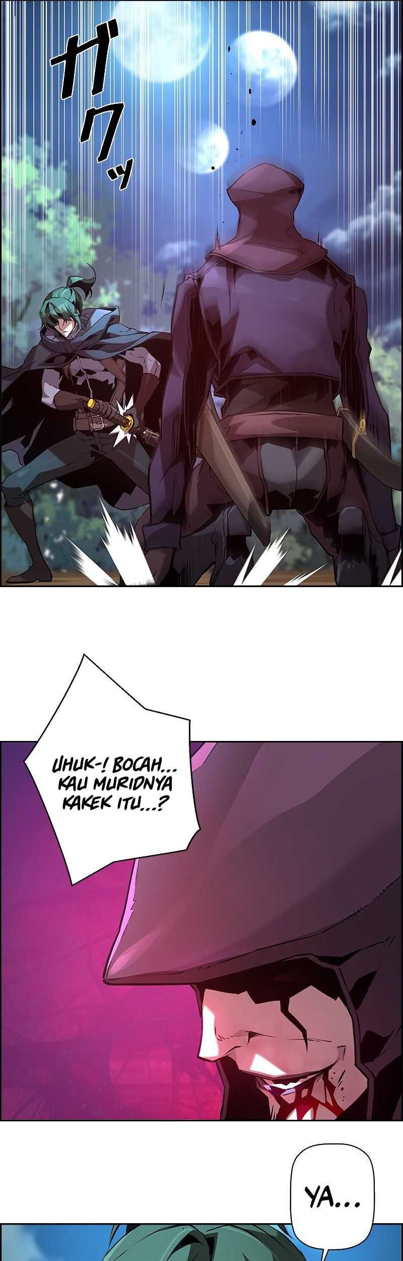 Necromancer’s Evolutionary Traits Chapter 43 Gambar 10